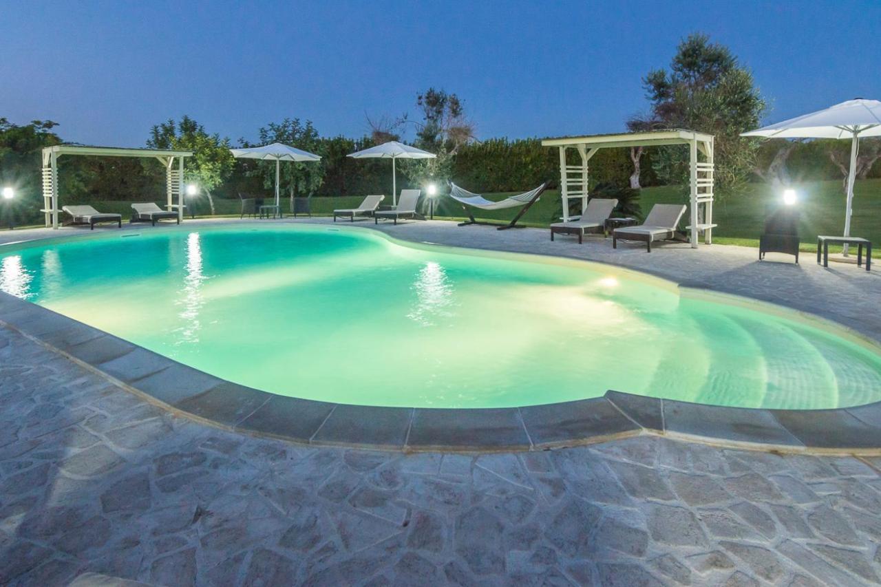 Masseria Un Posto Al Sole Otrante Extérieur photo