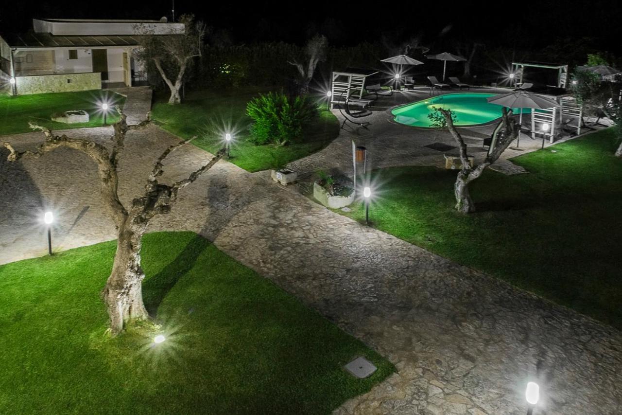 Masseria Un Posto Al Sole Otrante Extérieur photo