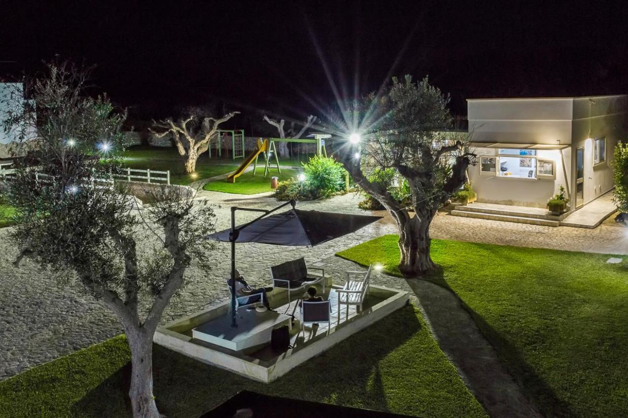 Masseria Un Posto Al Sole Otrante Extérieur photo