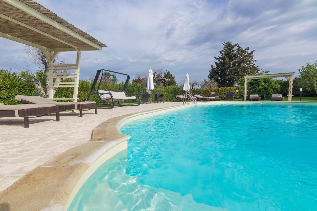 Masseria Un Posto Al Sole Otrante Extérieur photo
