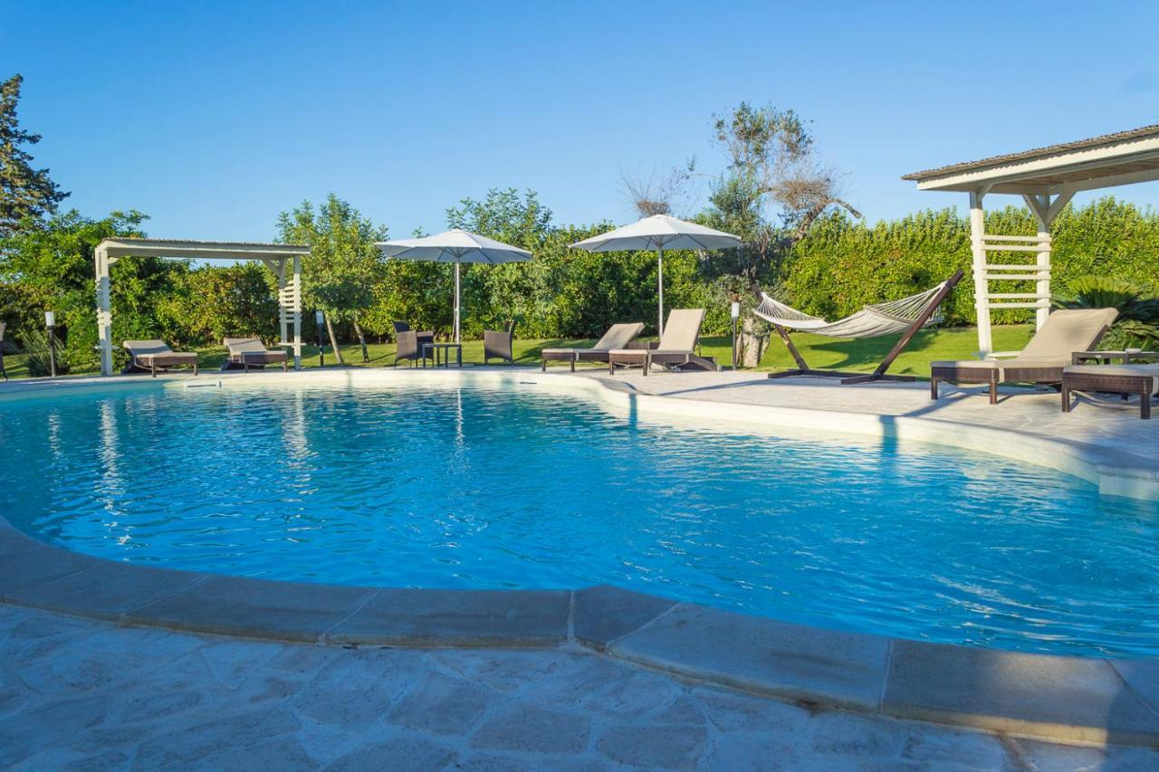 Masseria Un Posto Al Sole Otrante Extérieur photo