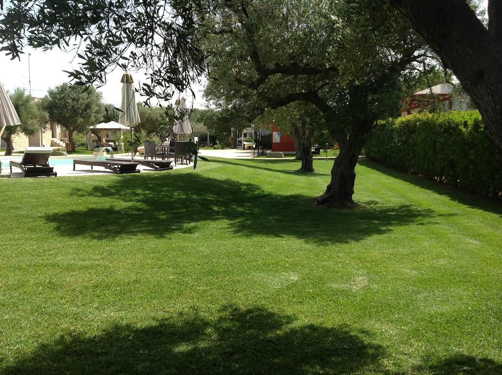 Masseria Un Posto Al Sole Otrante Extérieur photo