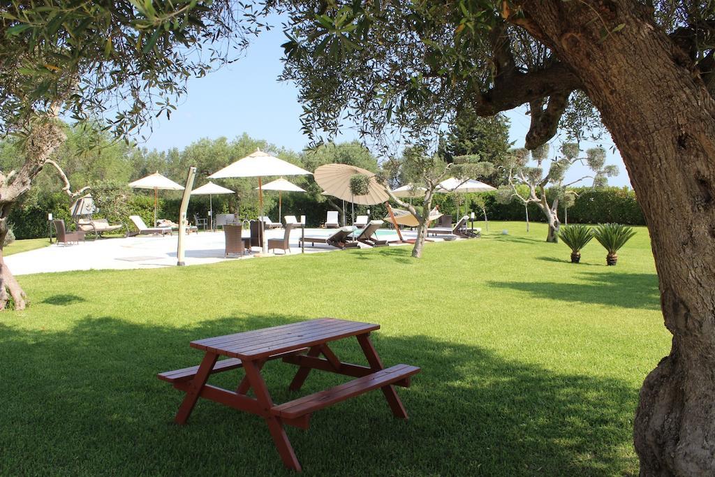 Masseria Un Posto Al Sole Otrante Extérieur photo