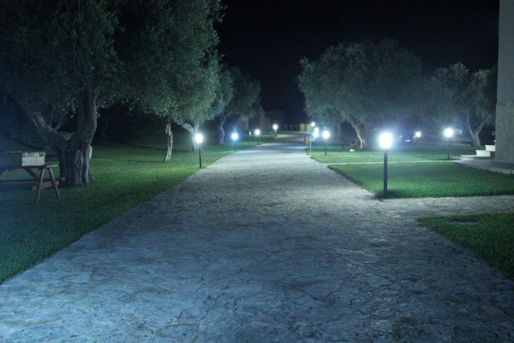 Masseria Un Posto Al Sole Otrante Extérieur photo