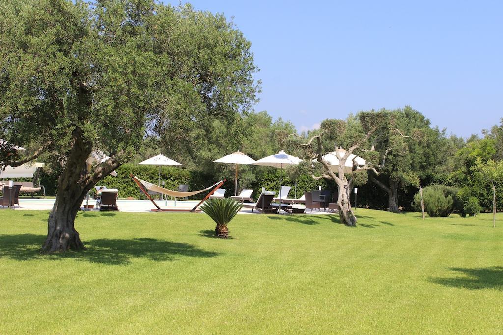 Masseria Un Posto Al Sole Otrante Extérieur photo