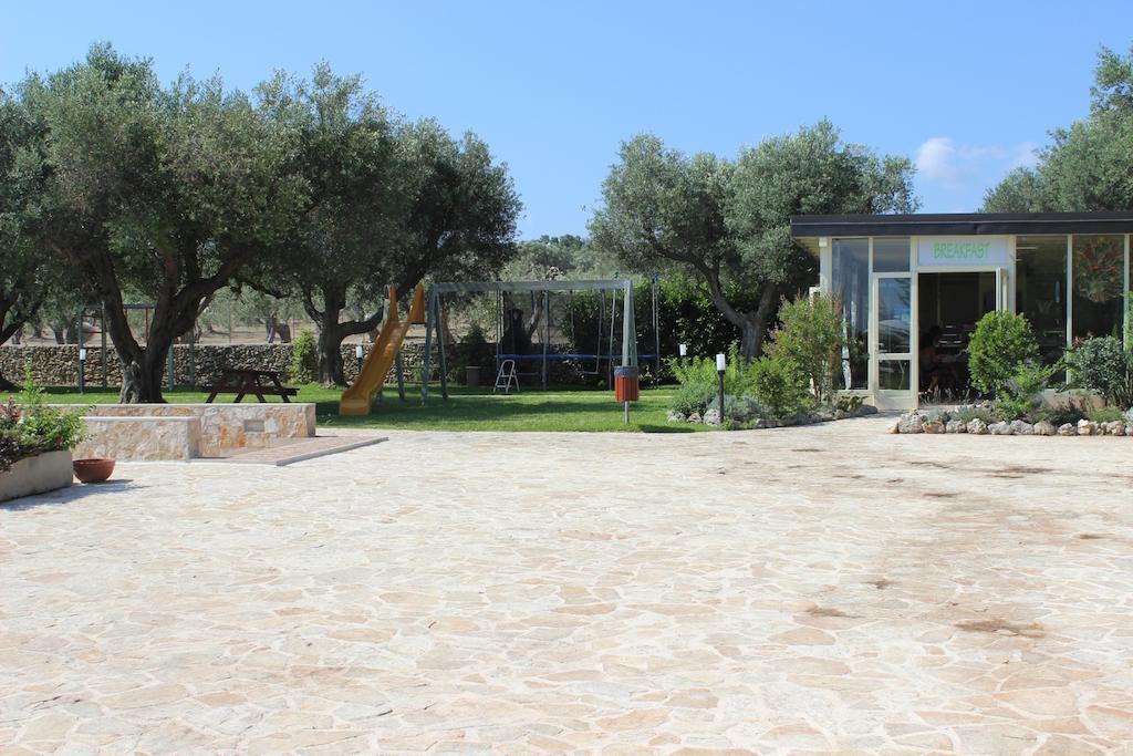 Masseria Un Posto Al Sole Otrante Extérieur photo