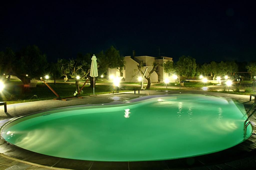 Masseria Un Posto Al Sole Otrante Extérieur photo