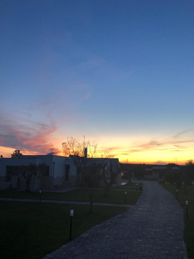 Masseria Un Posto Al Sole Otrante Extérieur photo